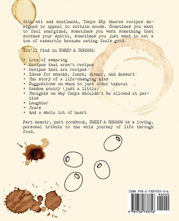 Produktbild: Sweet & Sorrow