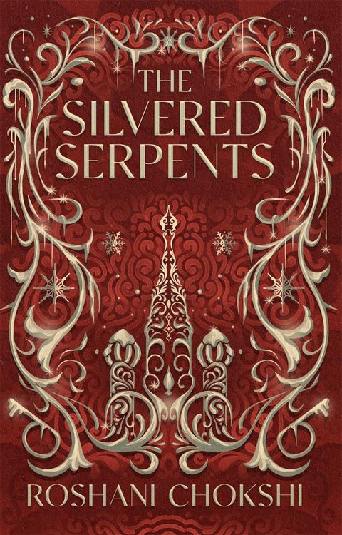 Produktbild: The Silvered Serpents