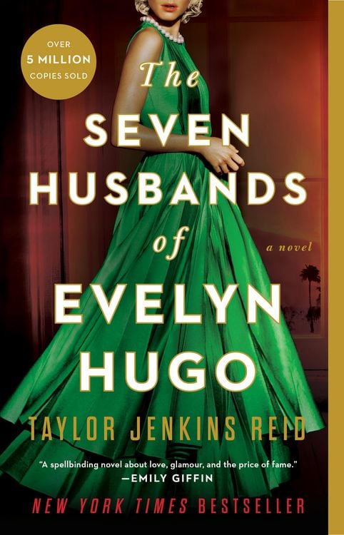 Produktbild: The Seven Husbands of Evelyn Hugo