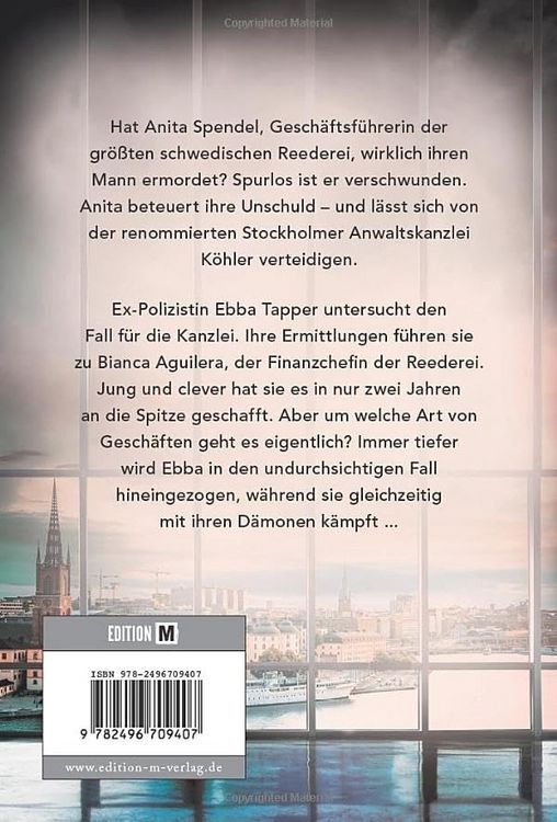 Produktbild: Im Schnee bl&uuml;ht der Tod