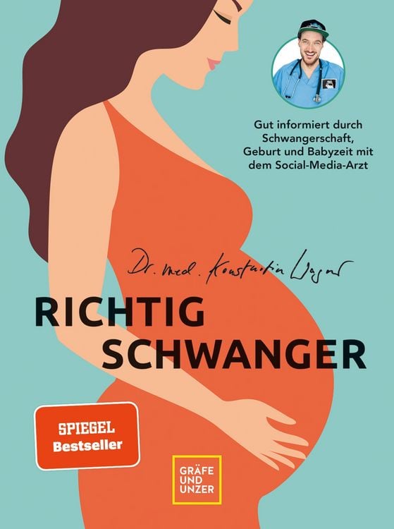 Produktbild: Richtig schwanger
