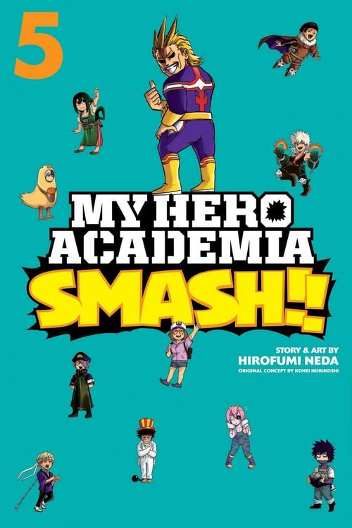 Produktbild: My Hero Academia