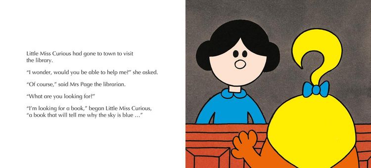 Produktbild: Little Miss Curious