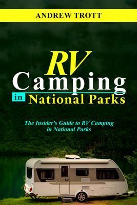 Produktbild: RV CAMPING in National Parks