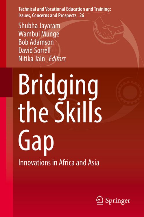 Produktbild: Bridging the Skills Gap