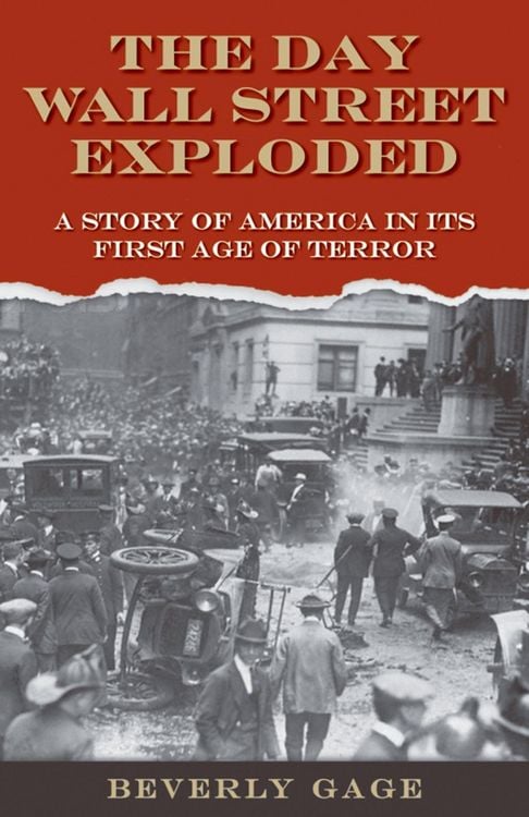 Produktbild: The Day Wall Street Exploded