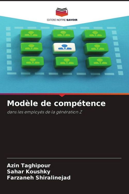 Produktbild: Mod&egrave;le de comp&eacute;tence
