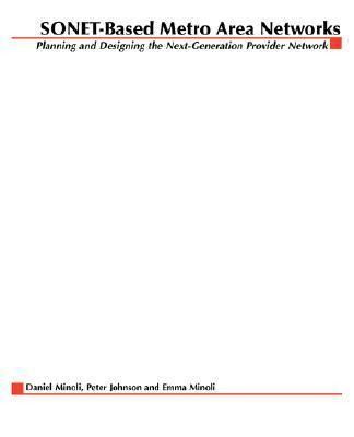 Produktbild: SONET-Based Metro Area Networks