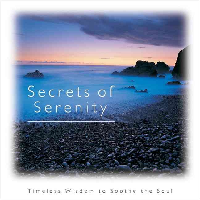 Produktbild: Secrets of Serenity: Timeless Wisdom to Soothe the Soul