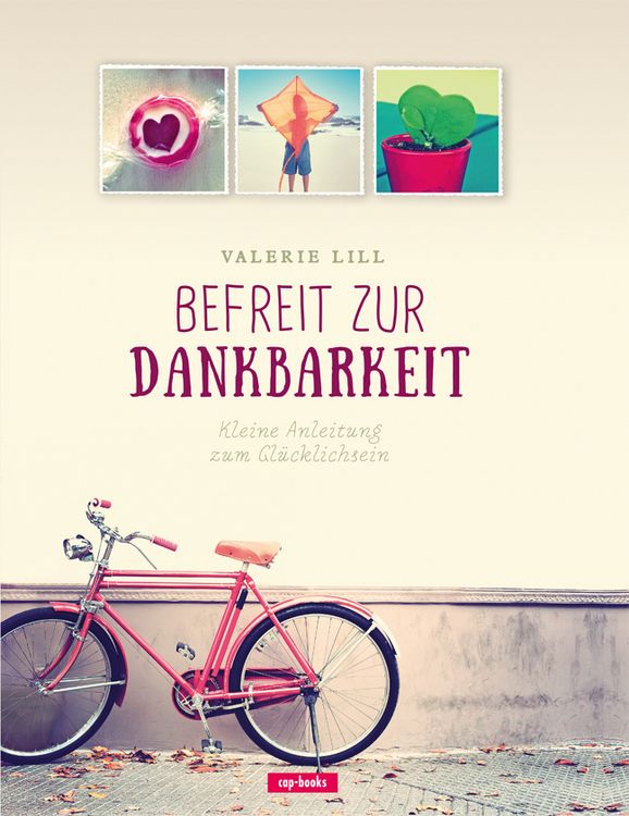 Produktbild: Befreit zur Dankbarkeit