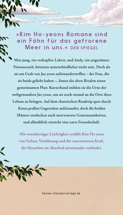 Produktbild: Jae-yeons Reise ans Meer