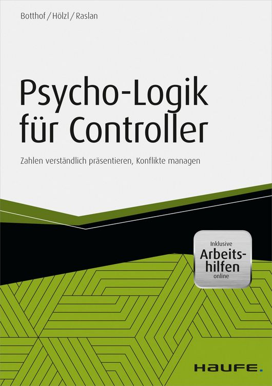 Produktbild: Psycho-Logik f&uuml;r Controller - inkl. Arbeitshilfen online