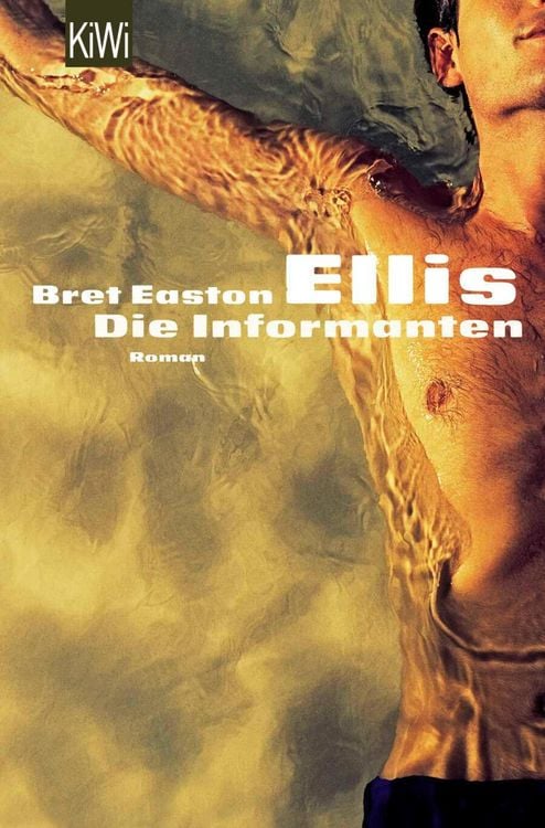 Produktbild: Ellis, Die Informanten