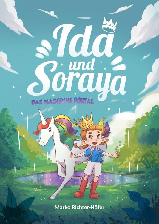 Produktbild: Ida und Soraya