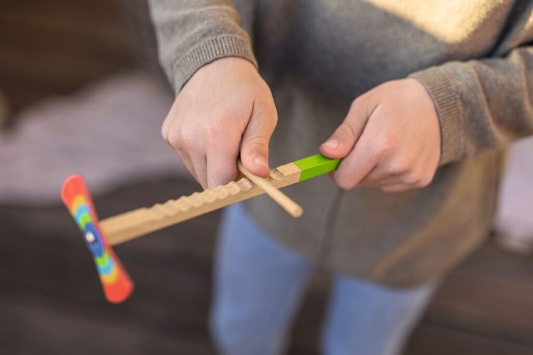 Produktbild: PhänoMINT Zauberpropeller