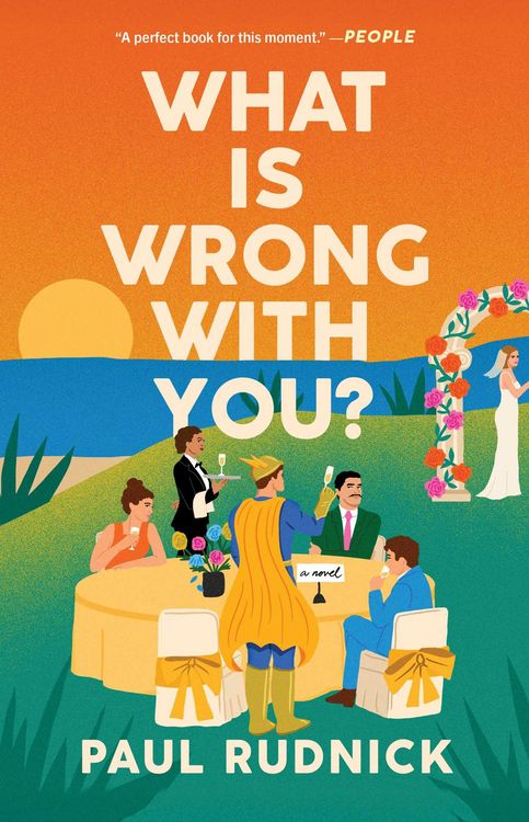 Produktbild: What Is Wrong with You?