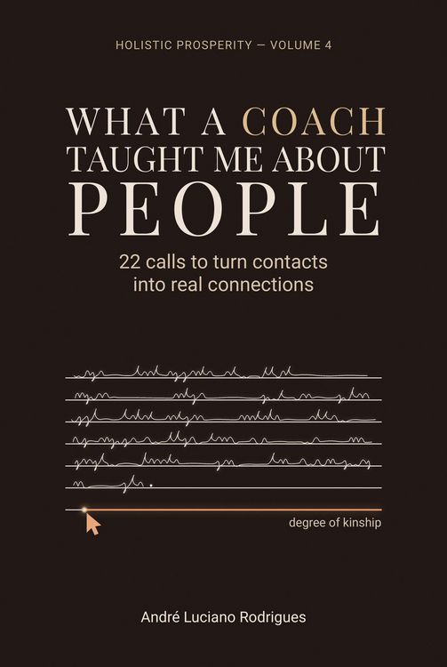 Produktbild: What a Coach Taught Me About People