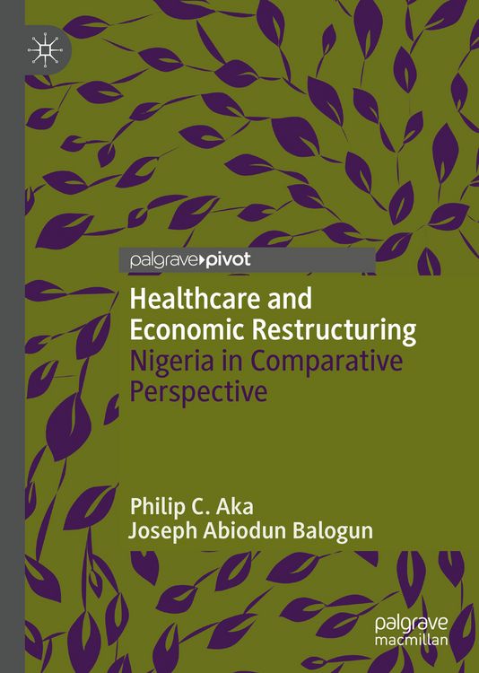 Produktbild: Healthcare and Economic Restructuring