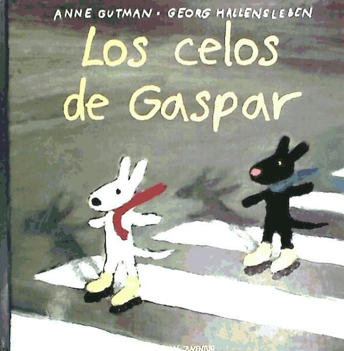 Produktbild: Los celos de Gaspar