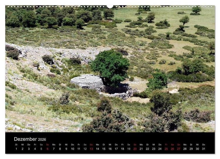Produktbild: Insel Kreta (Wandkalender 2026 DIN A2 quer), CALVENDO Monatskalender