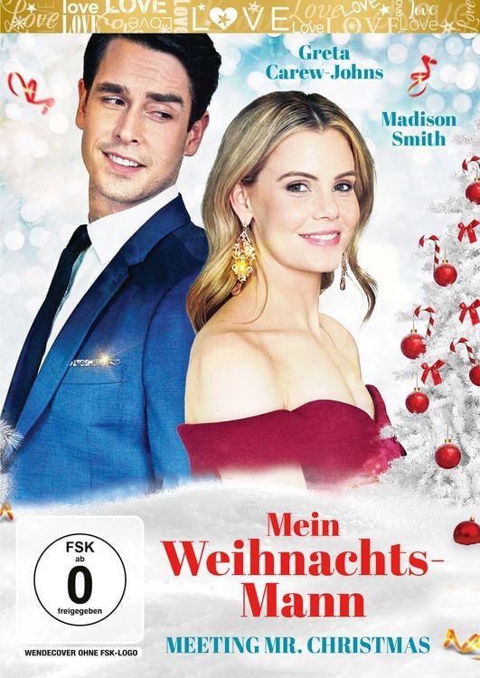 Produktbild: Mein Weihnachts-Mann - Meeting Mr. Christmas