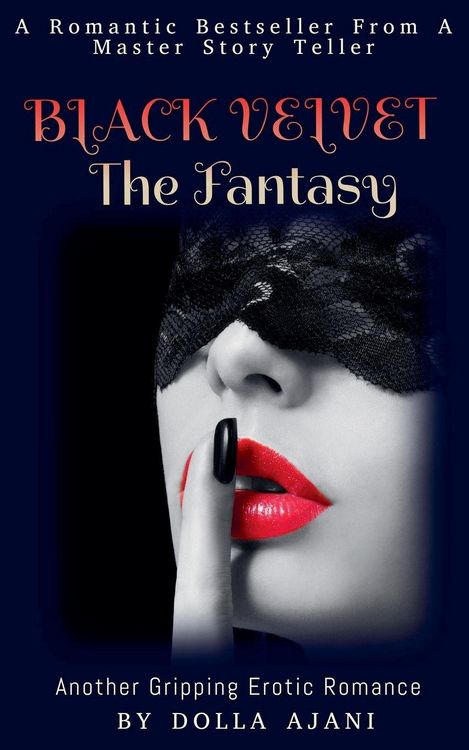 Produktbild: Black Velvet - The Fantasy