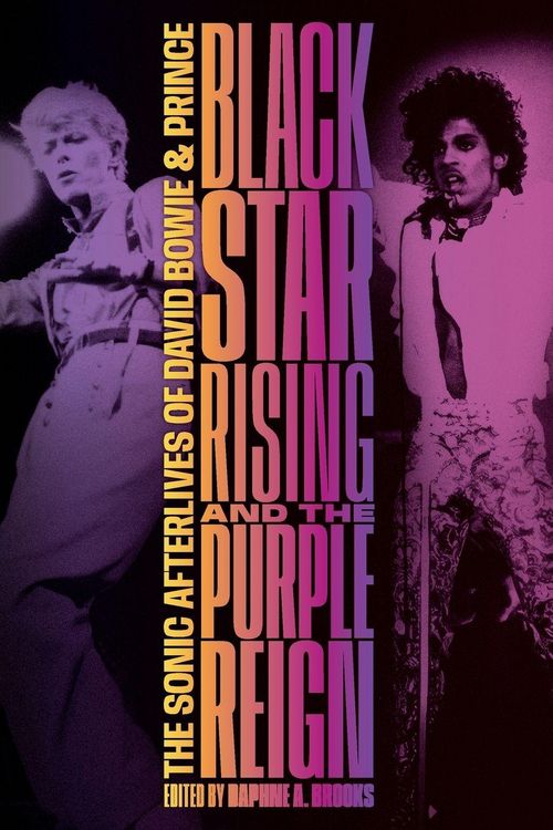 Produktbild: Blackstar Rising and the Purple Reign
