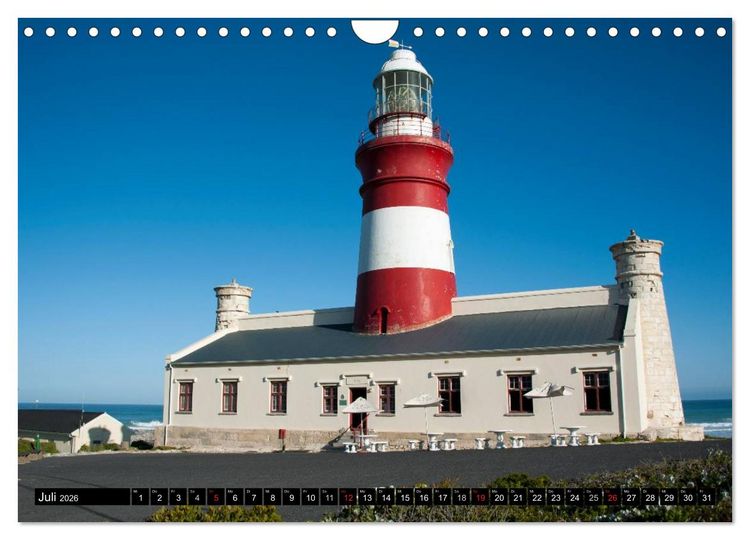 Produktbild: S&uuml;dafrika (Wandkalender 2026 DIN A4 quer), CALVENDO Monatskalender