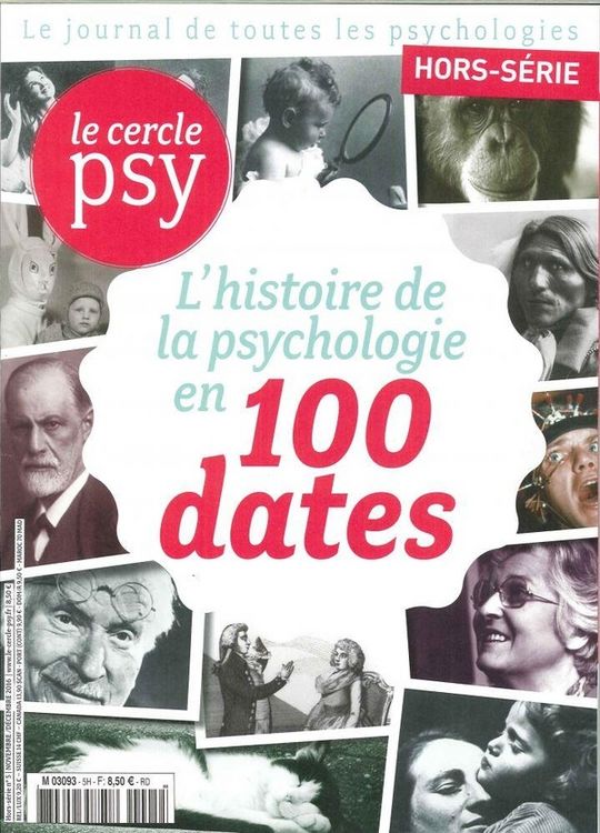 Produktbild: Cercle psy hs no5 hist de ps