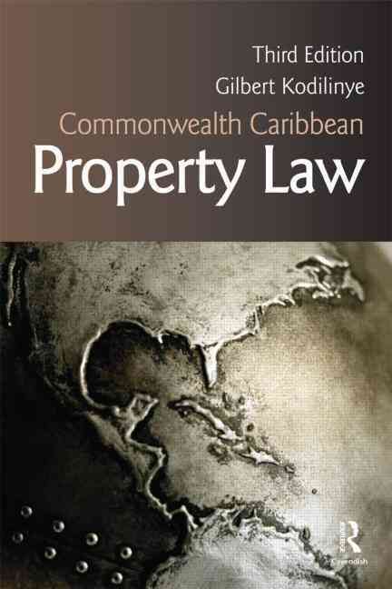 Produktbild: Caribbean Property Law. Gilbert Kodilinye