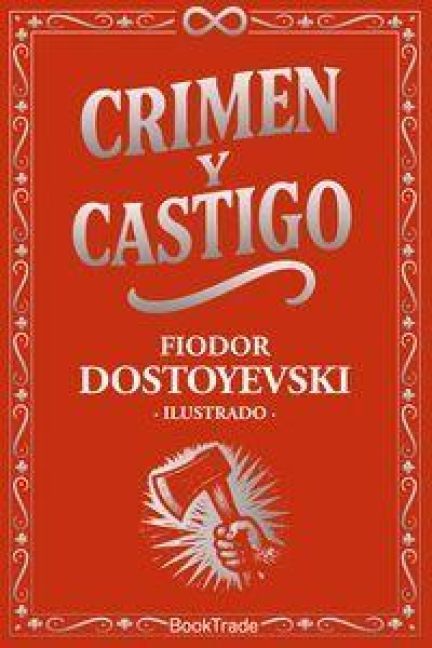 Produktbild: Crimen y castigo