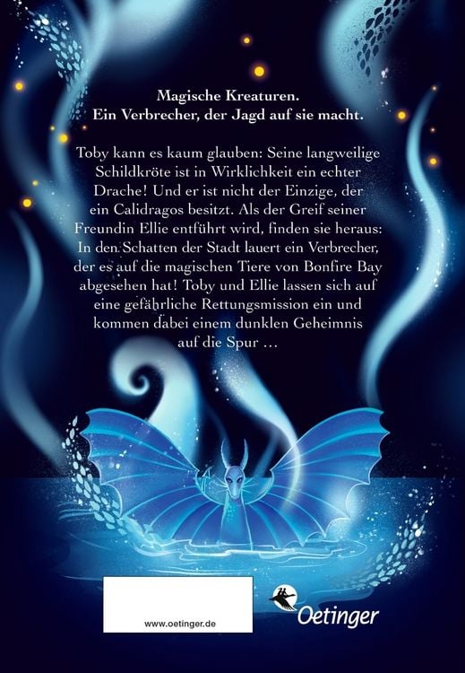 Produktbild: Calidragos 1. Der Ruf des Drachen