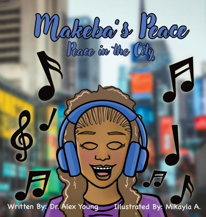 Produktbild: Makeba's Peace