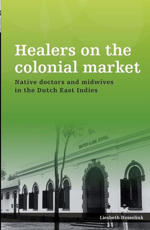Produktbild: Healers on the Colonial Market