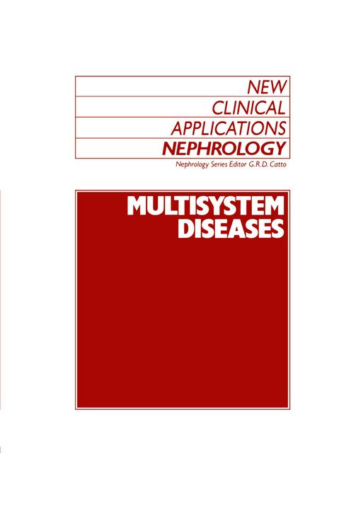 Produktbild: Multisystem Diseases