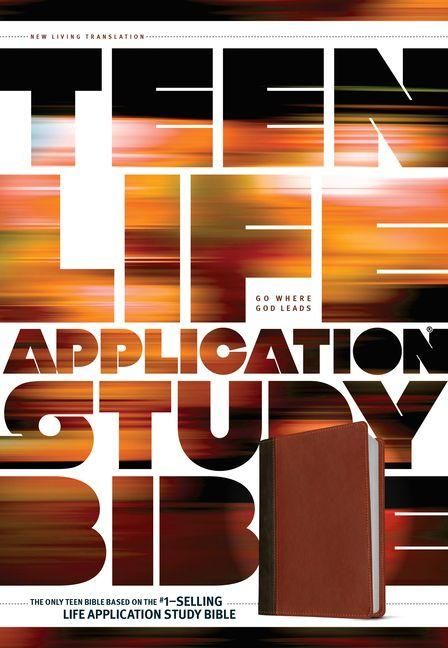 Produktbild: Teen Life Application Study Bible NLT