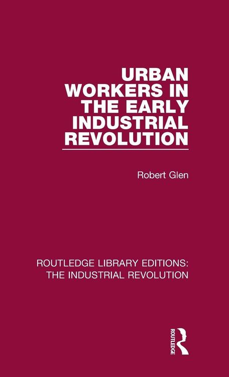 Produktbild: Urban Workers in the Early Industrial Revolution