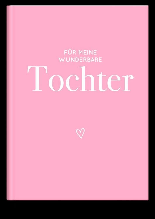 Produktbild: F&uuml;r meine wunderbare Tochter