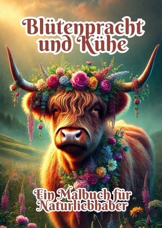 Produktbild: Bl&uuml;tenpracht und K&uuml;he