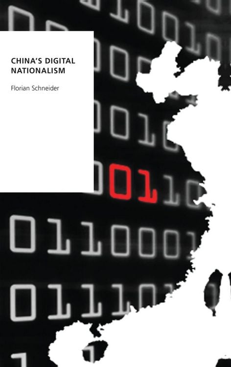 Produktbild: China's Digital Nationalism