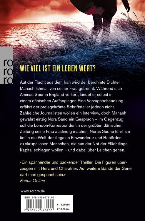 Produktbild: Das Meer l&ouml;scht alle Spuren