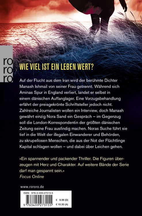 Produktbild: Das Meer l&ouml;scht alle Spuren