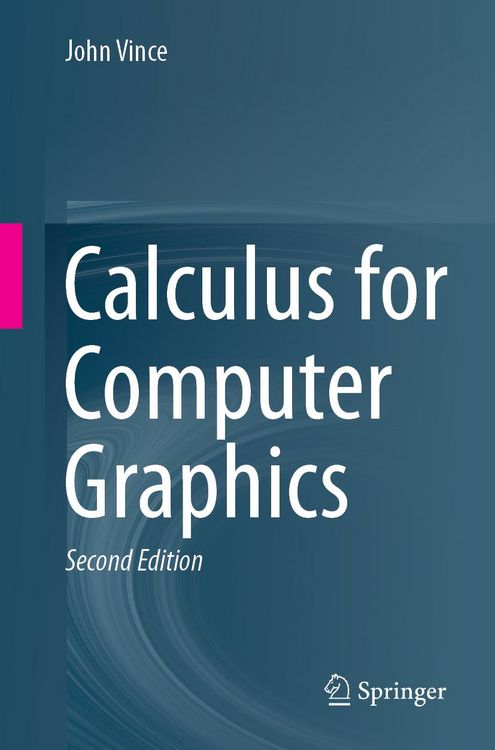 Produktbild: Calculus for Computer Graphics