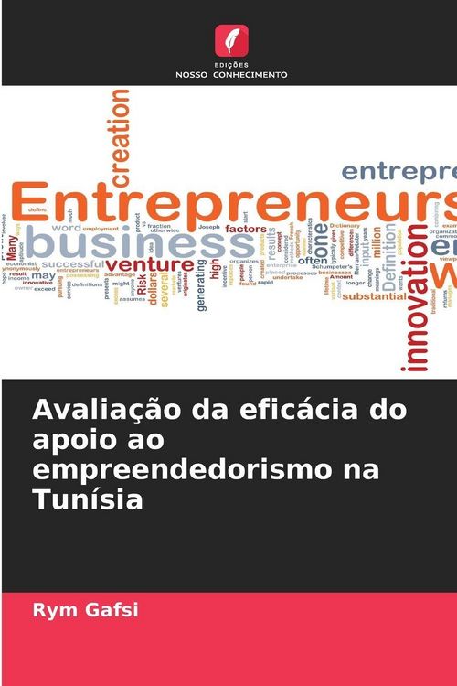 Produktbild: Avalia&ccedil;&atilde;o da efic&aacute;cia do apoio ao empreendedorismo na Tun&iacute;sia