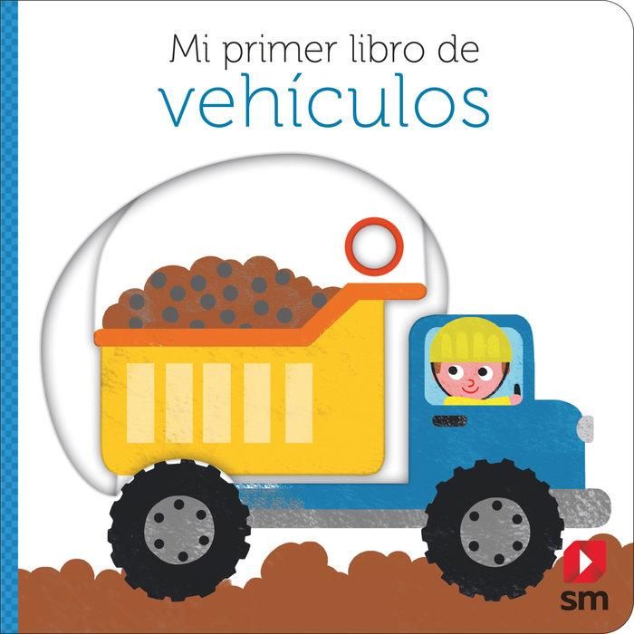 Produktbild: Mi primer libro de veh&iacute;culos