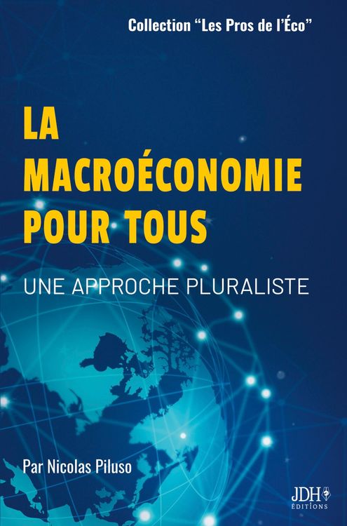 Produktbild: La macro&eacute;conomie pour tous