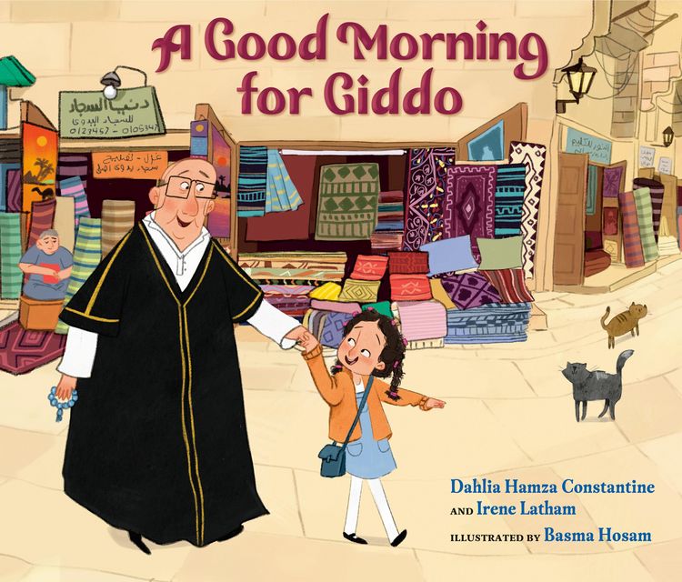 Produktbild: A Good Morning for Giddo