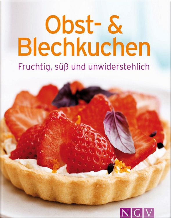 Produktbild: Obst- und Blechkuchen