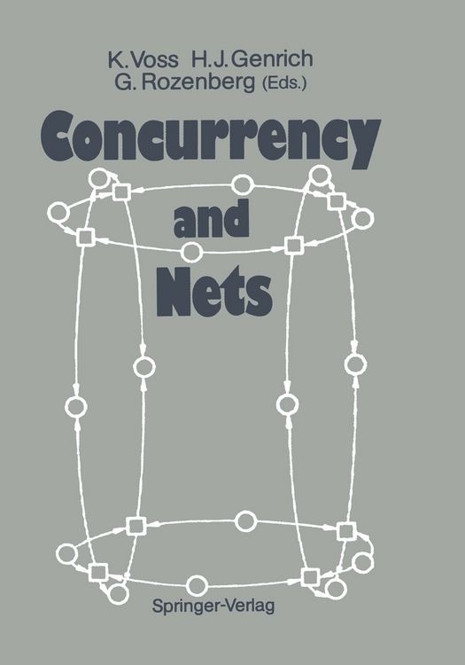Produktbild: Concurrency and Nets