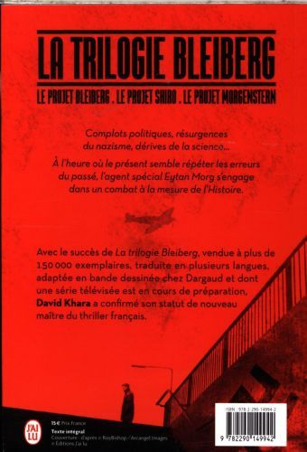 Produktbild: La triologue Bleiberg